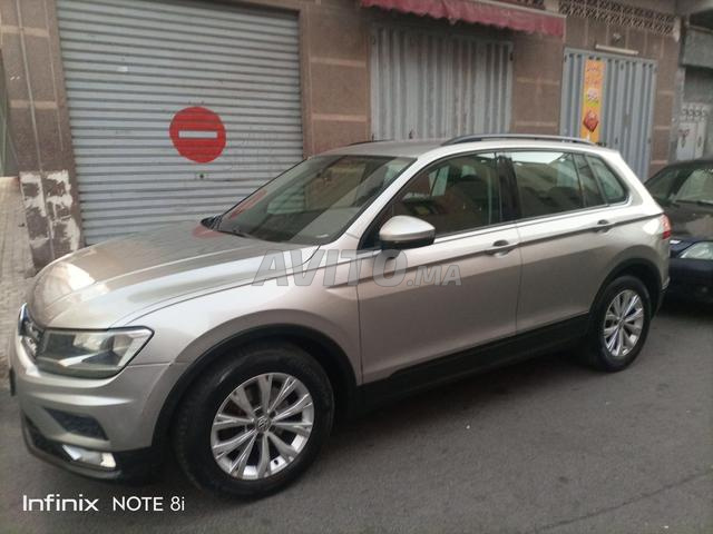 Volkswagen Tiguan diesel - 2