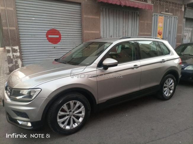 Volkswagen Tiguan diesel 
