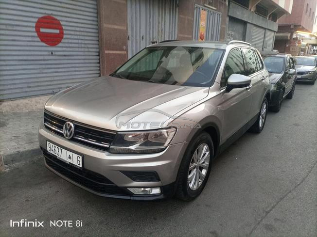 Volkswagen Tiguan diesel 