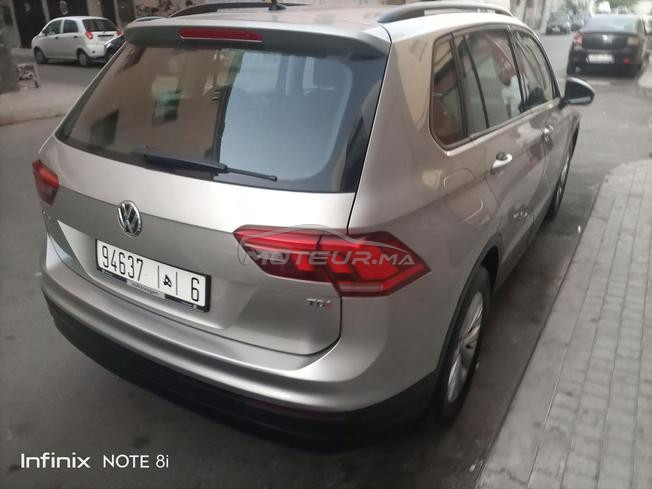 Volkswagen Tiguan diesel 