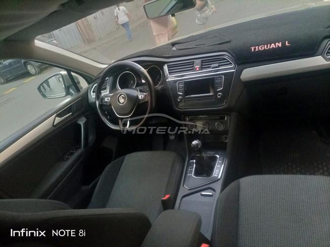 Volkswagen Tiguan diesel 