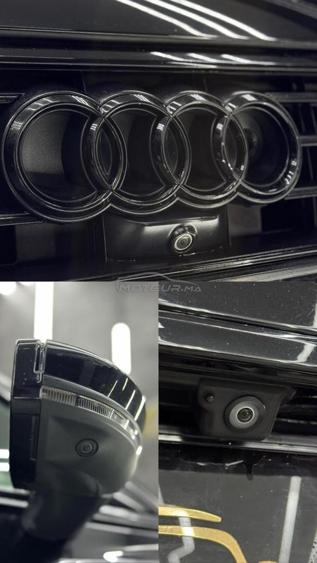Audi A6 sline