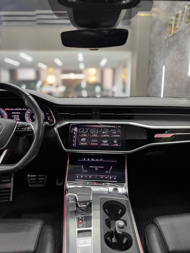 Audi A6 sline