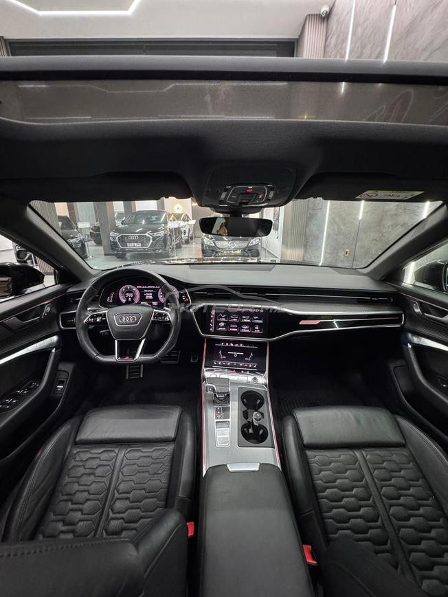 Audi A6 sline