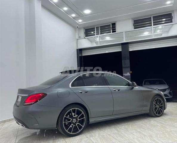 Mercedes-Benz Classe C Diesel Automatique 2019