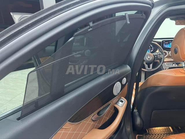 Mercedes-Benz Classe C Diesel Automatique 2019