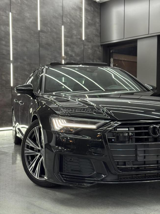 Audi A6 sline