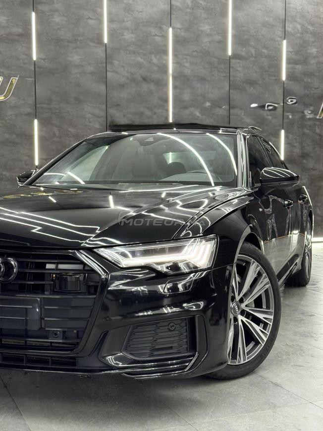 Audi A6 sline