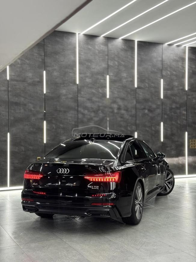 Audi A6 sline