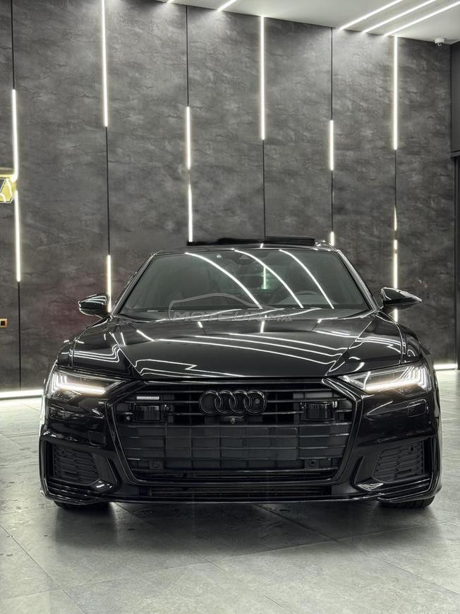 Audi A6 sline