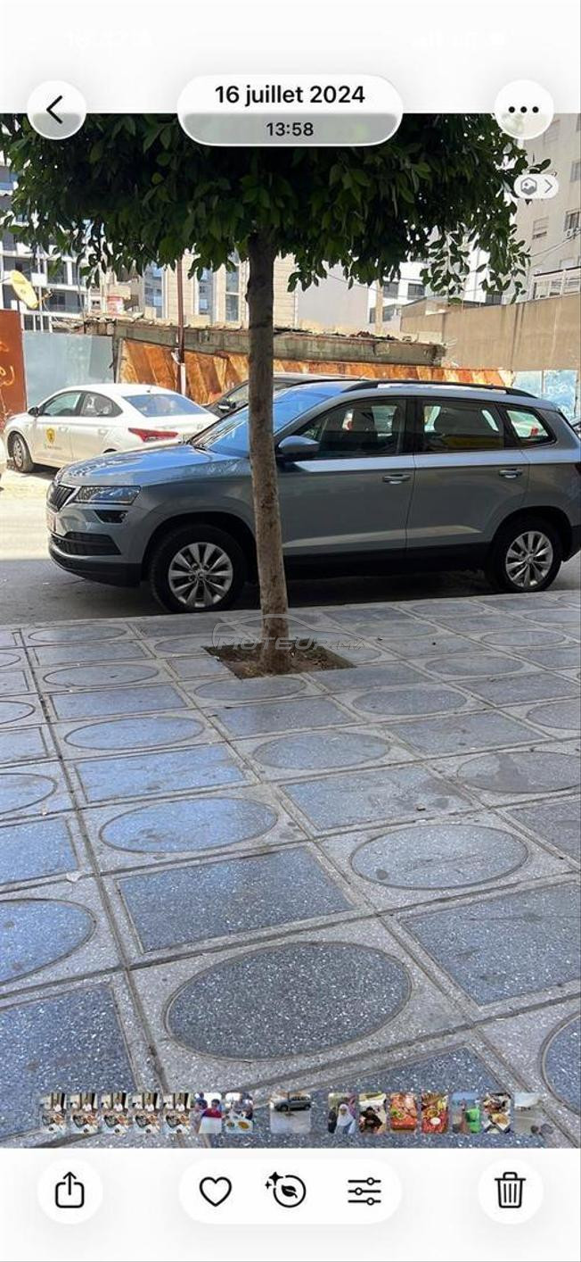bon état dariba 700 ba9a n9iya tonobil m3achra 