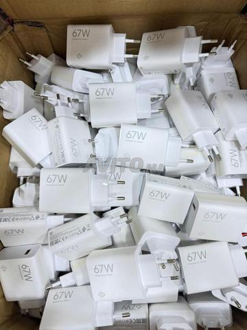Chargeurs Xiaomi originaux - 2