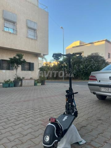 Vélo électrique varié BIZZO 1000W - 2