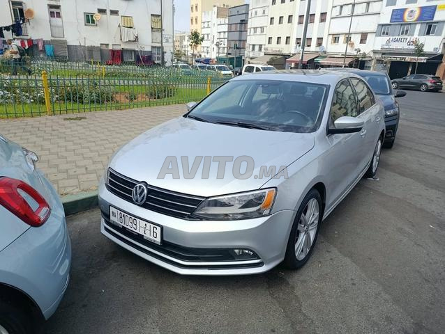 Volkswagen Jetta cuir toit - 2