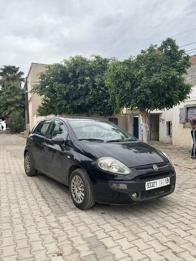 FIAT PUNTO 2018 - DIESEL