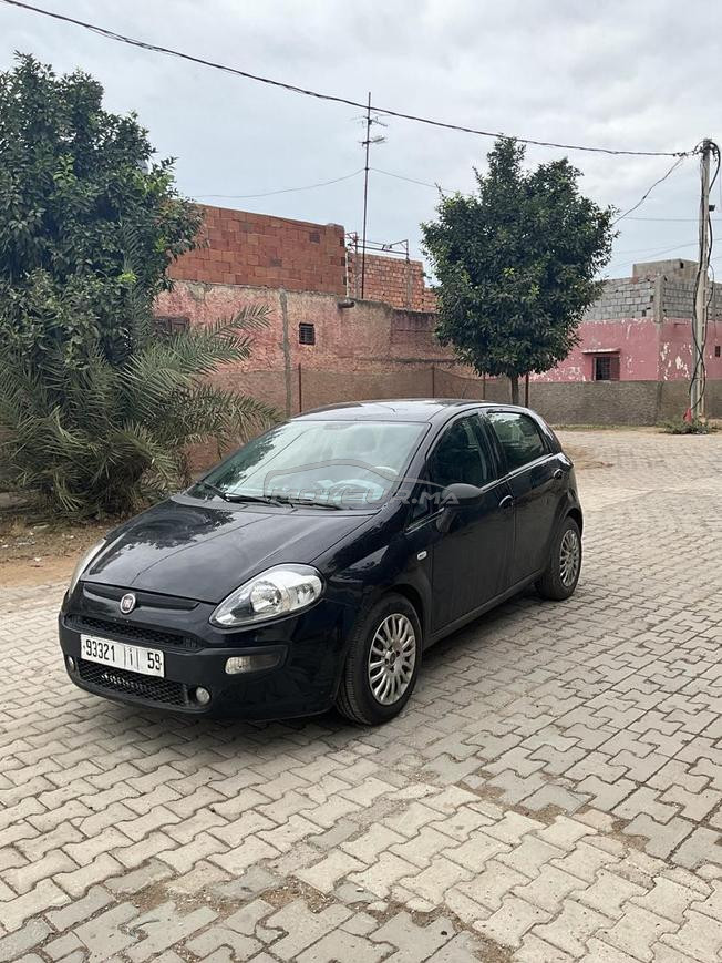 FIAT PUNTO 2018 - DIESEL