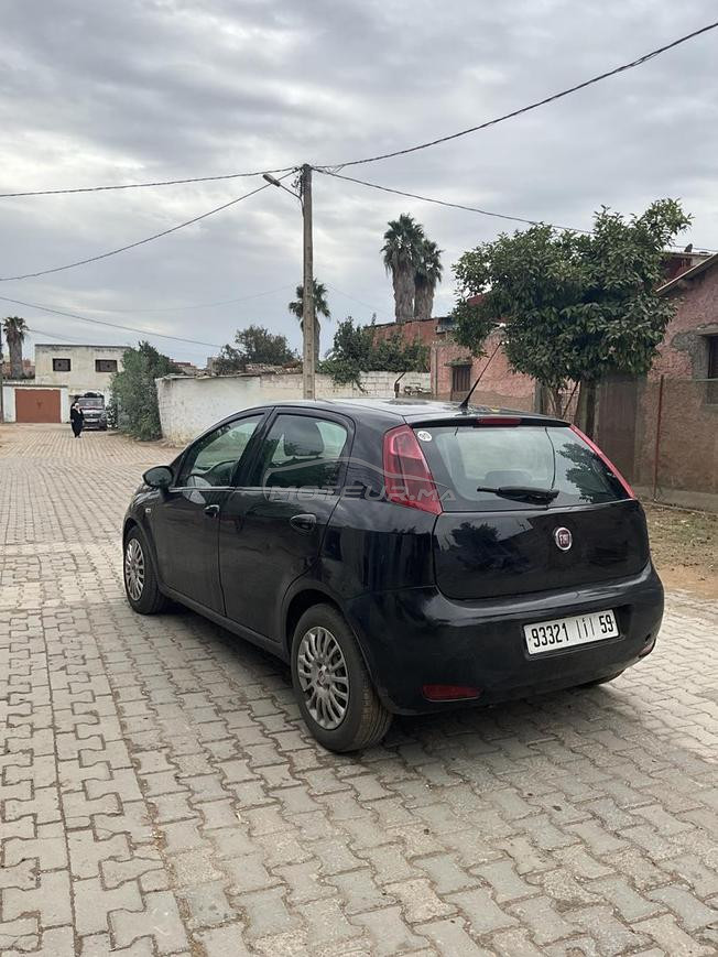 FIAT PUNTO 2018 - DIESEL