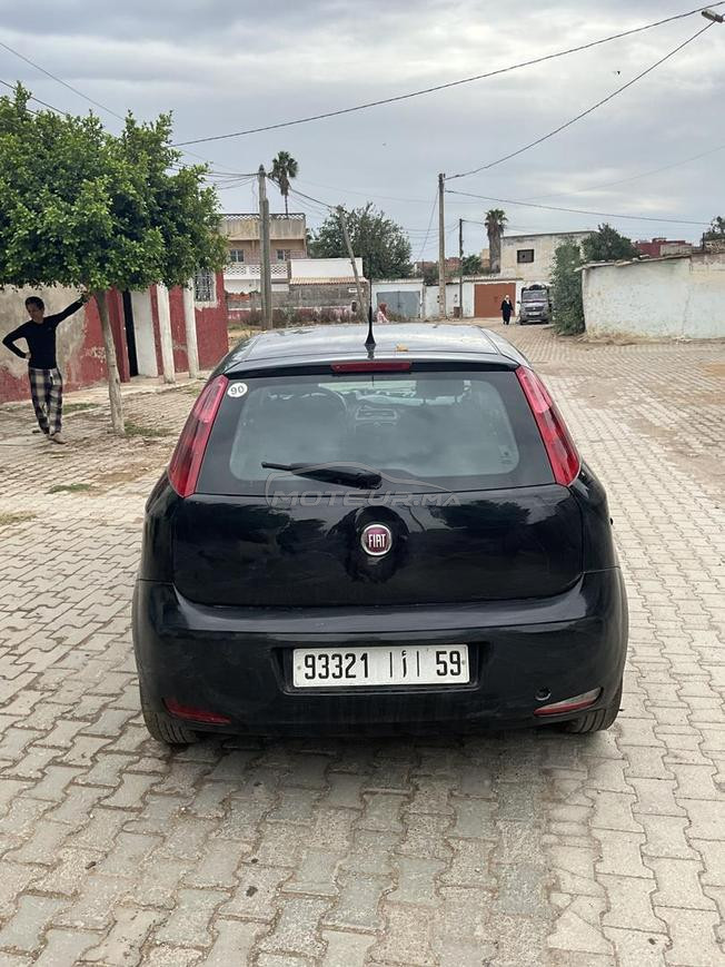 FIAT PUNTO 2018 - DIESEL