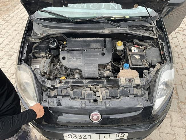 FIAT PUNTO 2018 - DIESEL