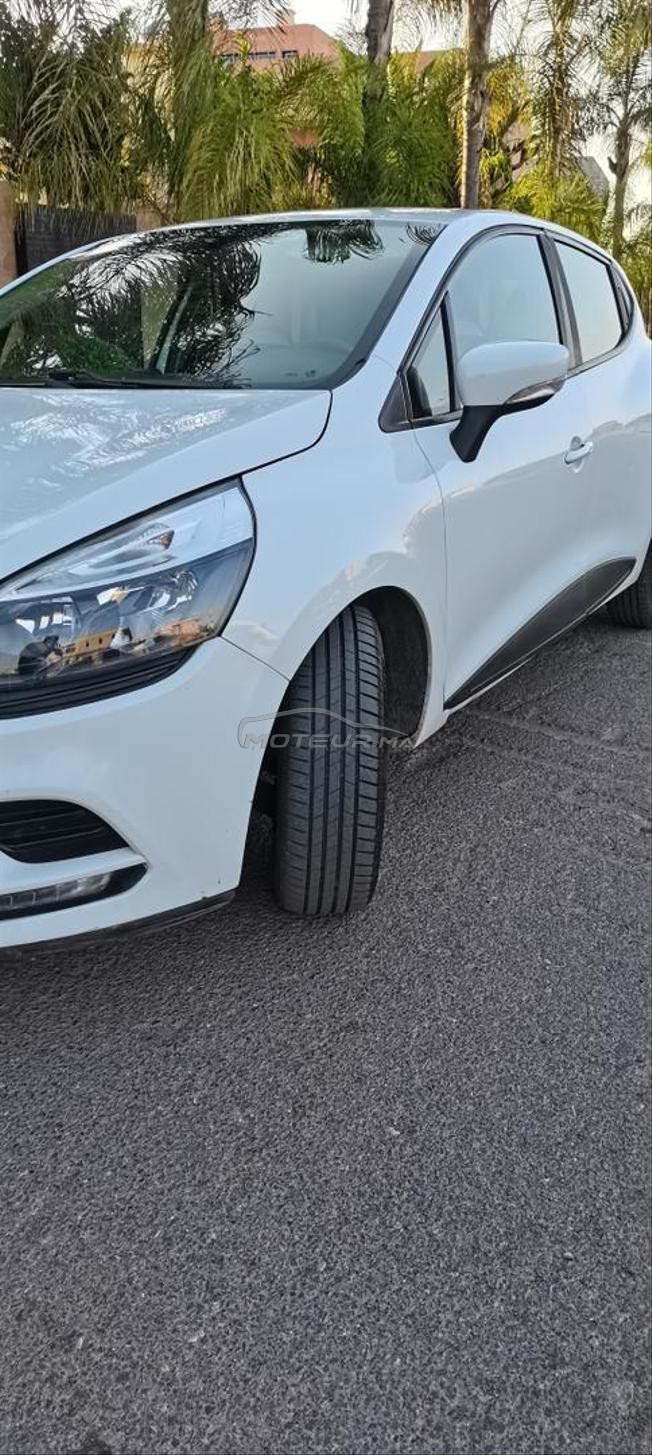 Renault Clio Diesel Manuelle 2018 à Marrakech