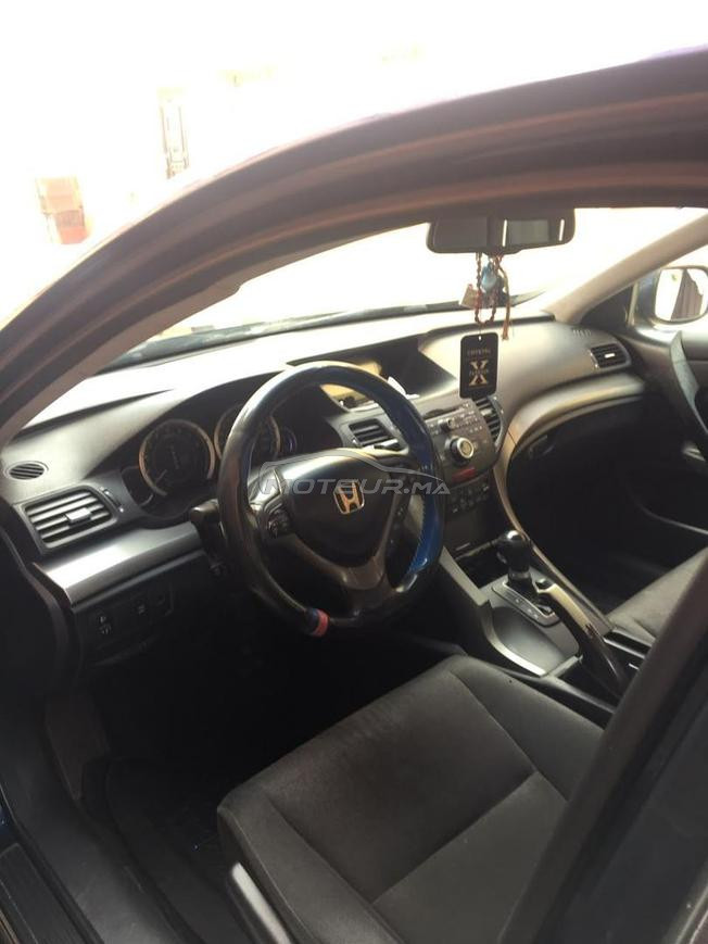 Honda accord platinuim 2011 automatique 2L