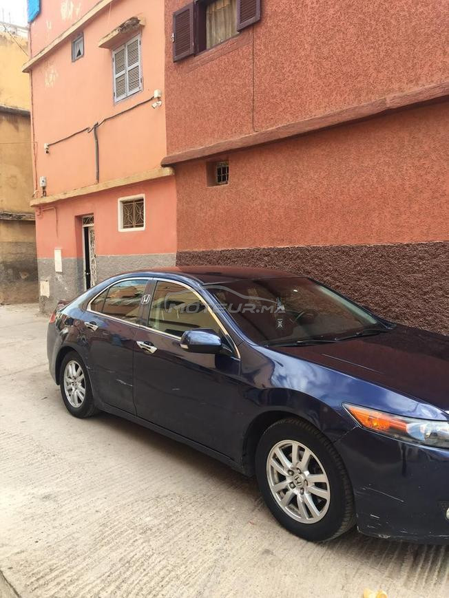 Honda accord platinuim 2011 automatique 2L