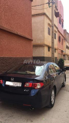 Honda Accord Platinum 2011 Automatique 2L