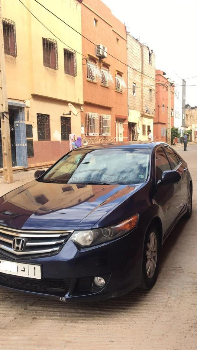 Honda accord platinuim 2011 automatique 2L