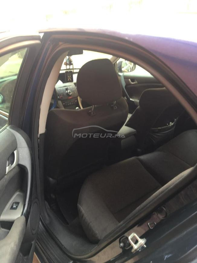 Honda accord platinuim 2011 automatique 2L