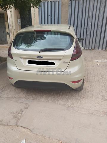 Ford Fiesta dédouanée - 2