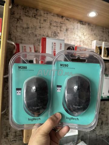 Souris Logitech (Originale) - 2