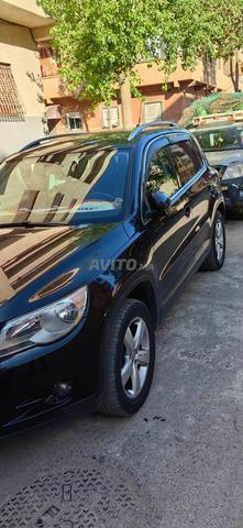 Tiguan avec toit - 2