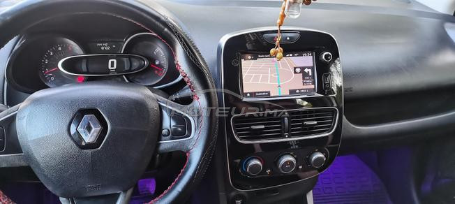 Renault Clio Diesel Manuelle 2018 à Marrakech