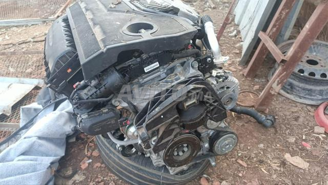 Moteur complet Peugeot 3008 modèle 2026 - 2
