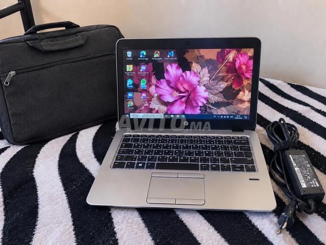 HP EliteBook 820 G4 – i5 / 8Go RAM / SSD 256Go