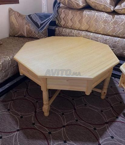 Deux tables à vendre à Kénitra - 2