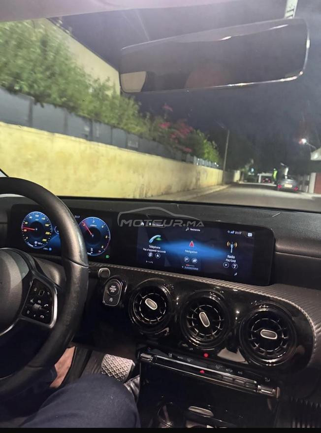 Mercedes-Benz Classe A Diesel Automatique 2021