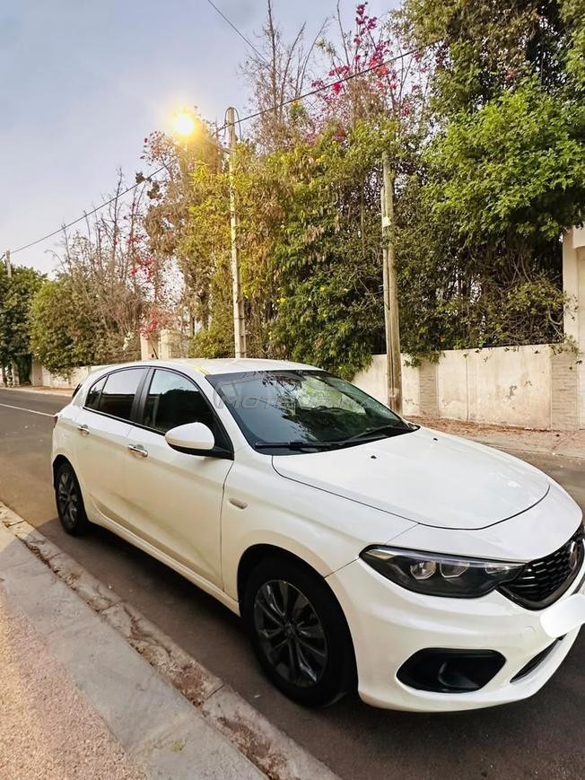 Fiat Hatchback Automatique – Très bon état