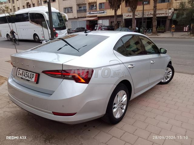 Skoda Octavia - 2