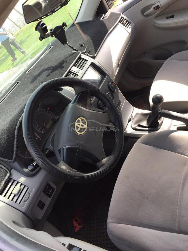 Toyota Corolla millenium 2008