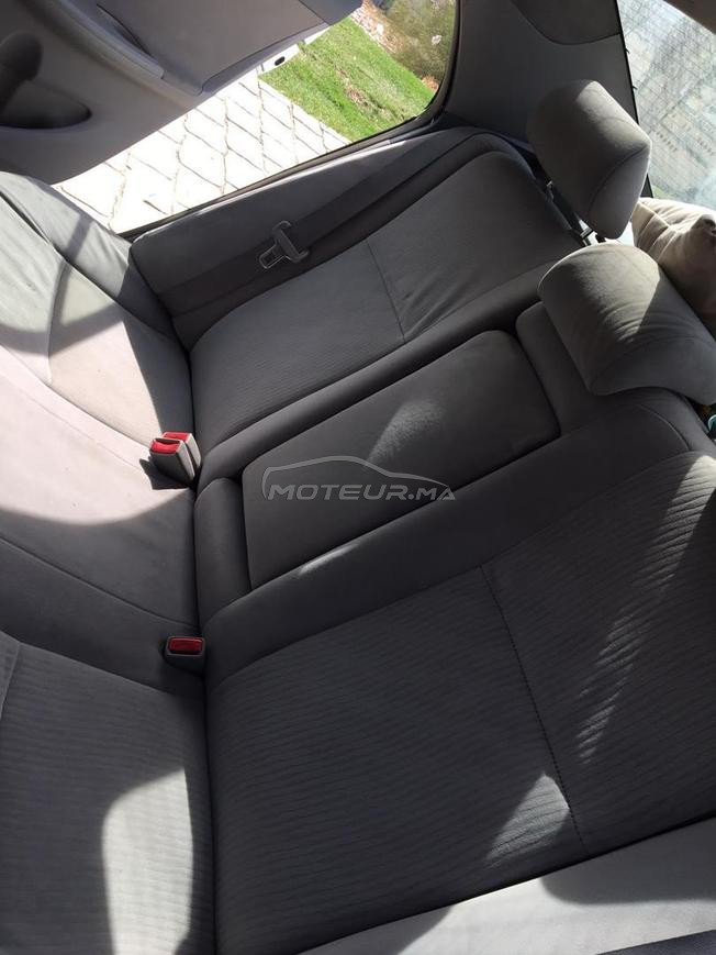 Toyota Corolla millenium 2008