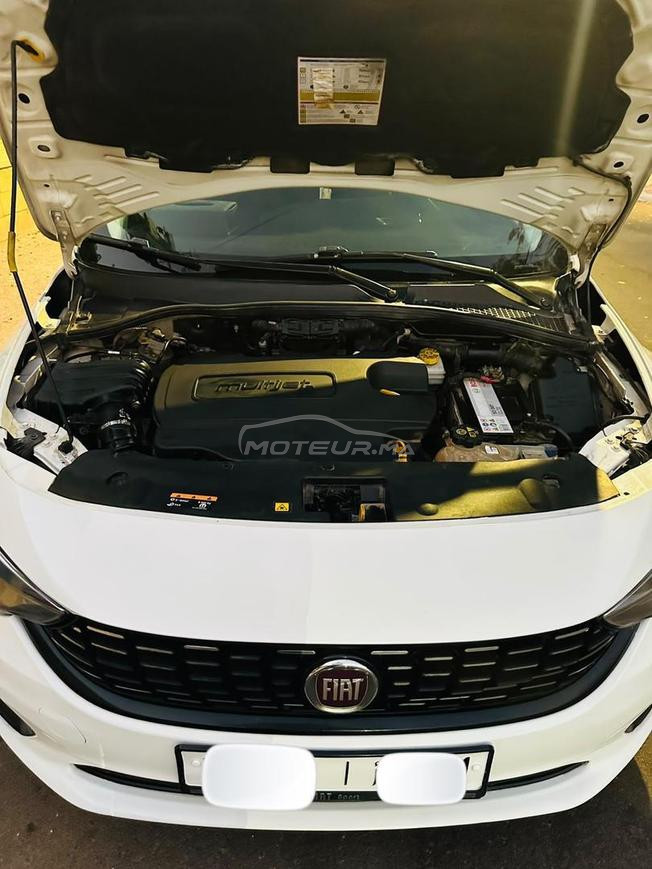 Fiat Hatchback Automatique – Très bon état