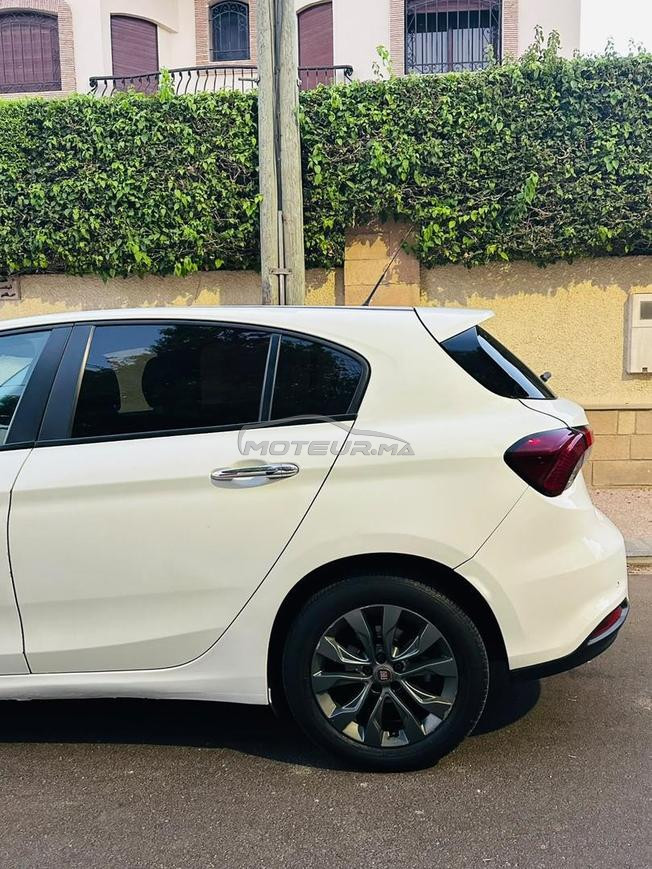 Fiat Hatchback Automatique – Très bon état