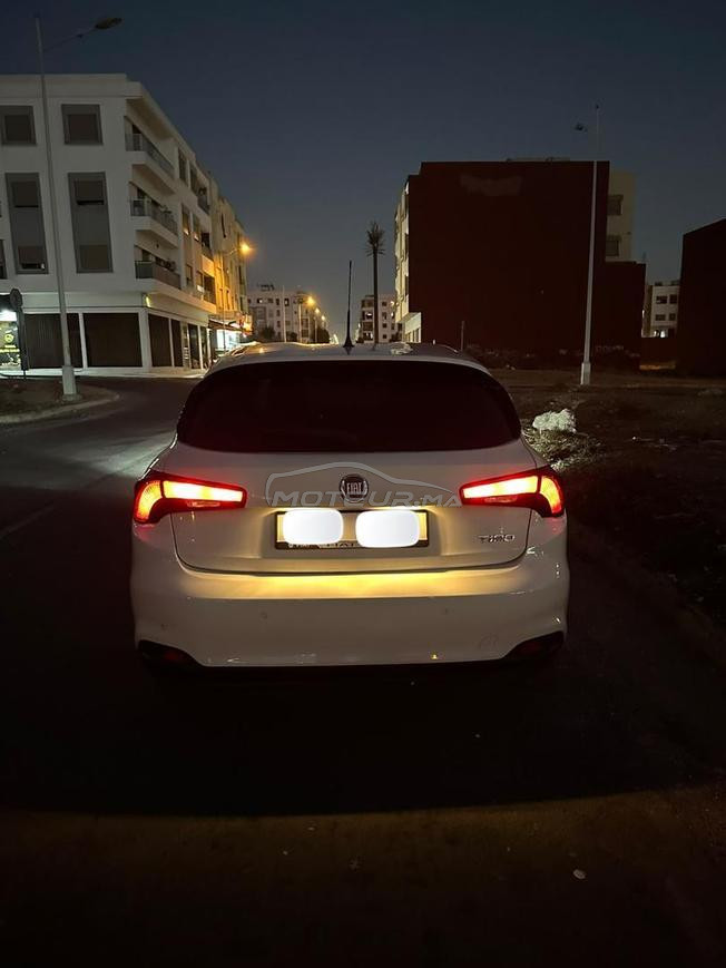 Fiat Hatchback Automatique – Très bon état