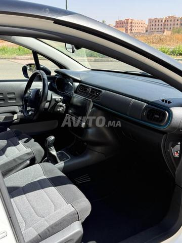 Citroën C3 Diesel Automatique 2022 à Marrakech - 2
