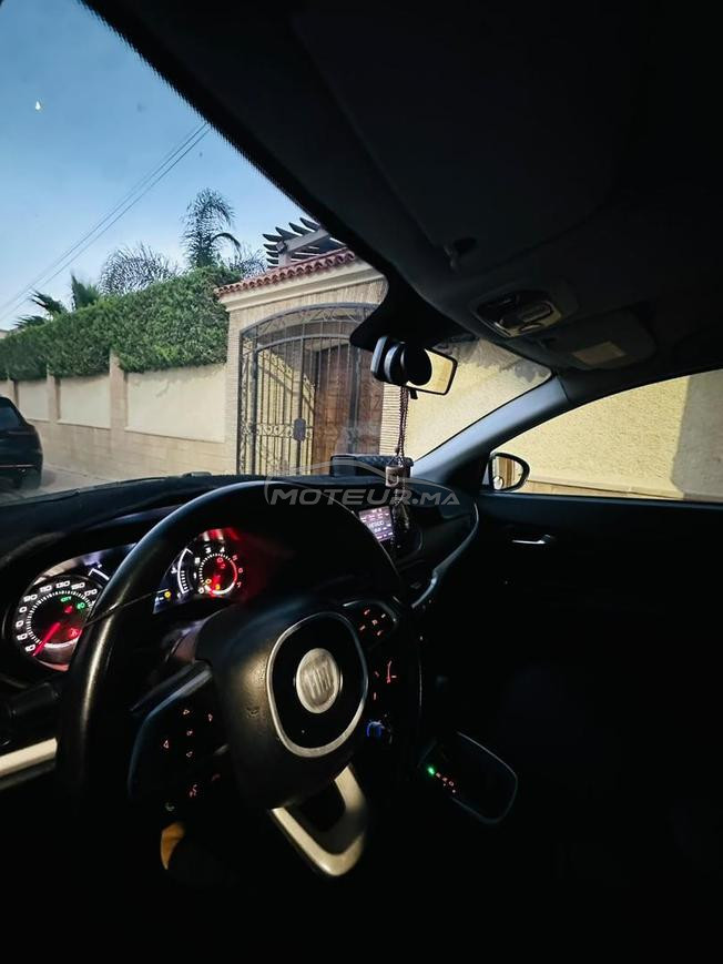 Fiat Hatchback Automatique – Très bon état