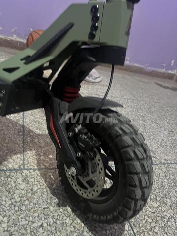Scooter TANK41 Armorid One للبيع 🔥 - 2