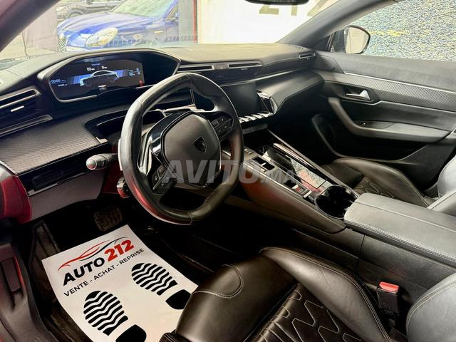 Peugeot 508 Diesel Automatique 2024 à Casablanca - 2