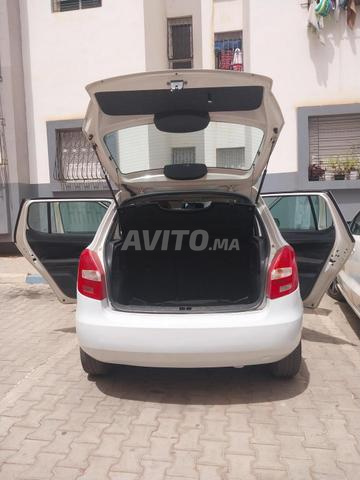 Skoda Fabia 2012 Essence - 2