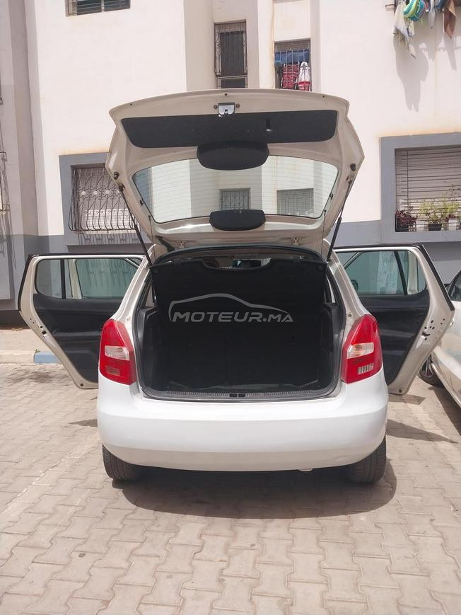 Skoda Fabia 2012 Essence